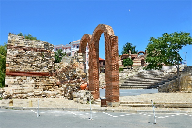 Nessebar