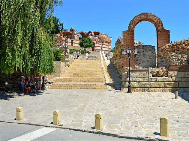 Nessebar