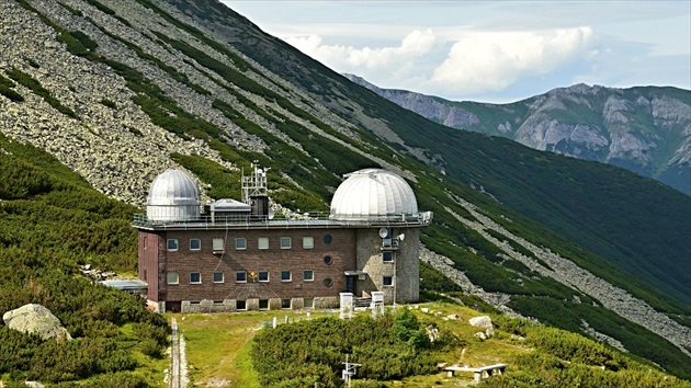 Observatórium Skalnaté pleso