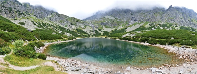 Velické pleso