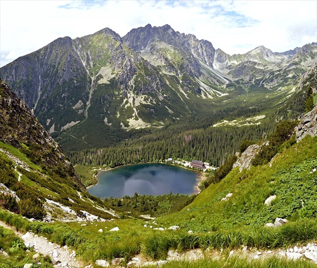 Popradské pleso