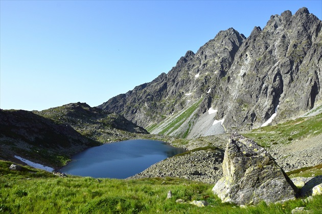 Malé Hincovo pleso