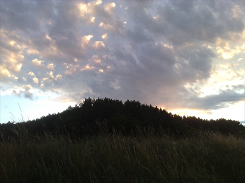 Aktívna sopka na Slovensku