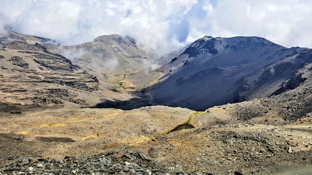 Sierra Nevada