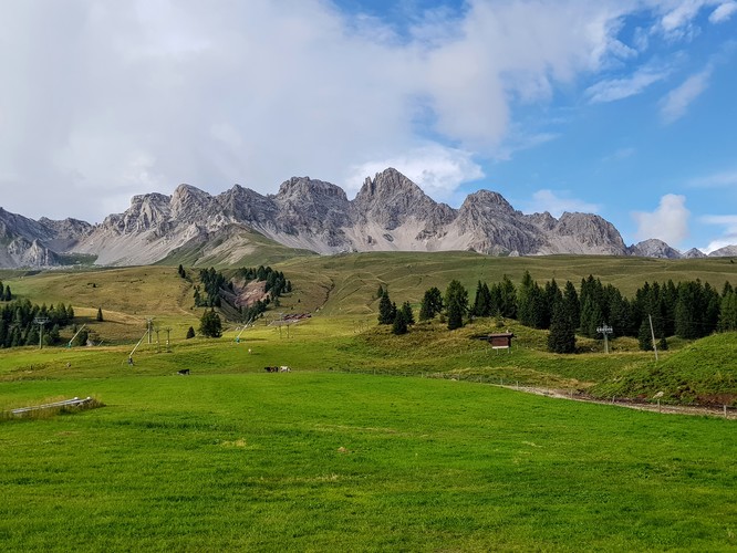 Dolomity