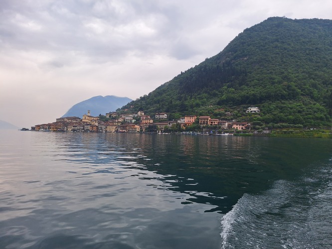 Jazero Iseo