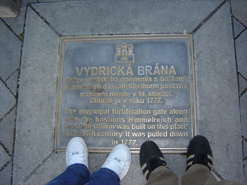 Vydrická brána