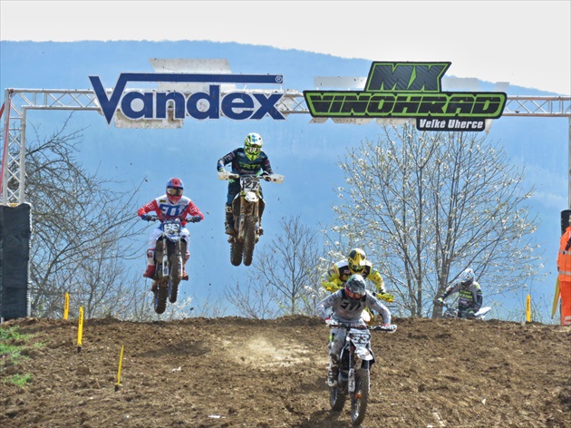 Motocross   Velké Uherce