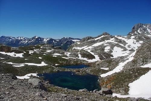 Picos de Europa,Cantabria,Spanielsko