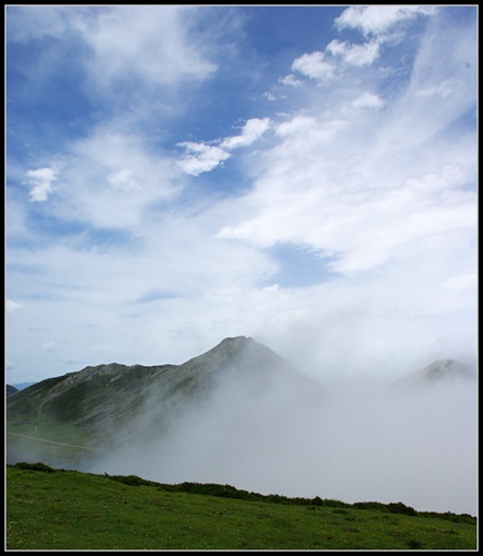 Picos de Europa,Asturias,Spanielsko