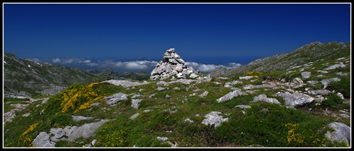 Picos de Europa,Asturias,Spanielsko