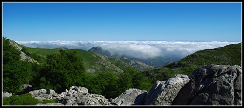 Picos de Europa,Asturias,Spanielsko