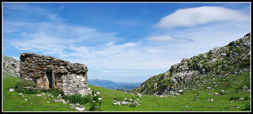 Picos de Europa,Asturias,Spanielsko