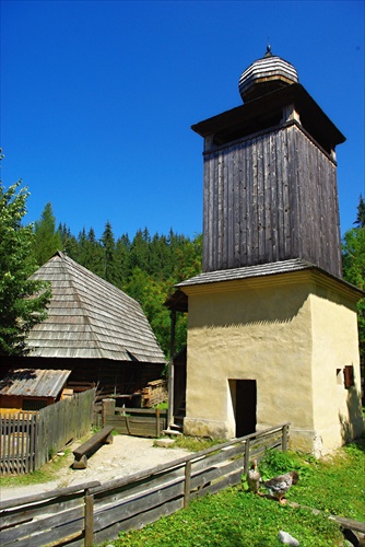 Múzeum Oravskej dediny