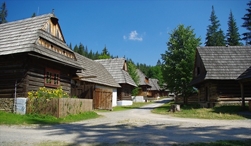 Muzeum Oravskej dediny