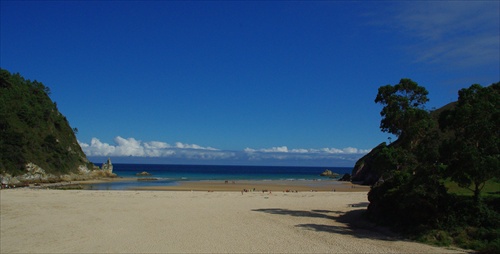 Playa La Franca