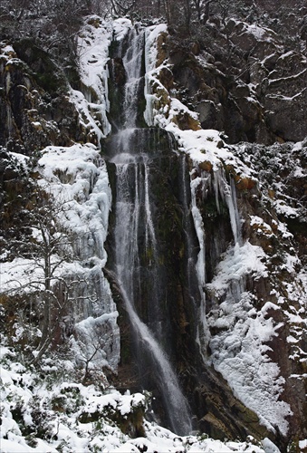 Cascada del Tabayon