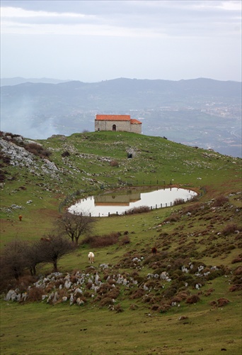 Capilla de la Magdalena