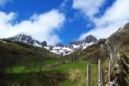 Parque natural Las Ubinas