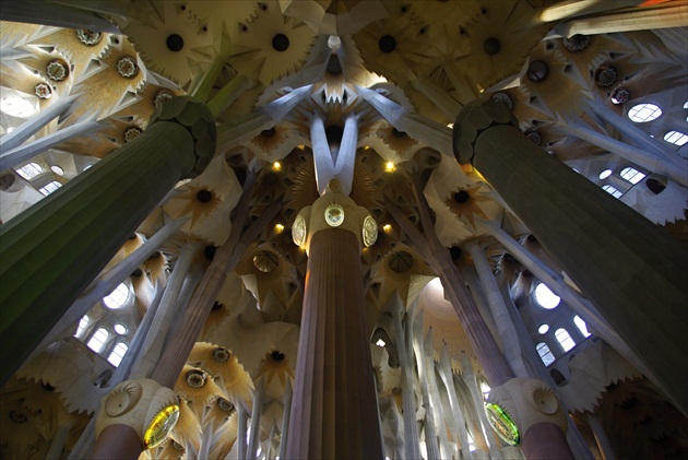 La Sagrada Familia