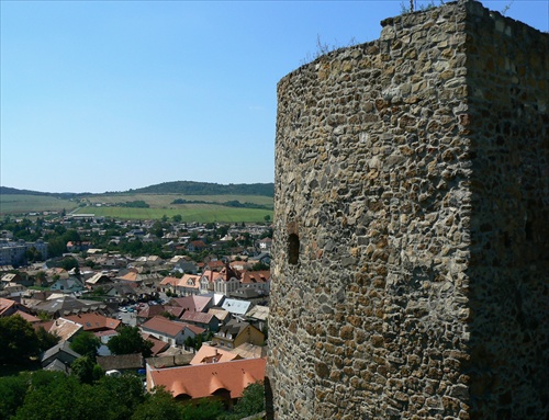 Výhhľad na Fiľakovo I