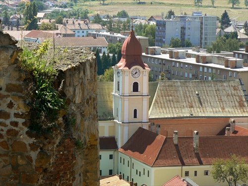 Výhhľad na Fiľakovo II