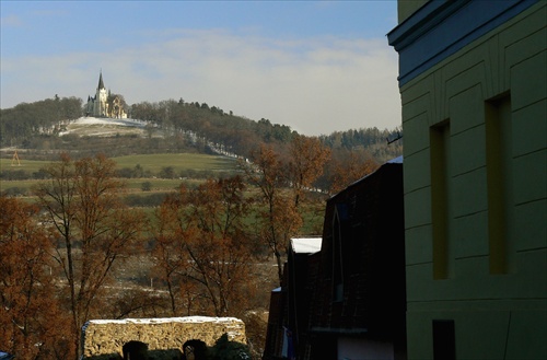 Pekný výhľad