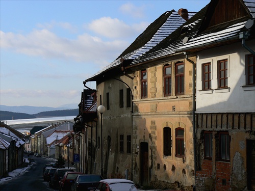 Svedkovia histórie