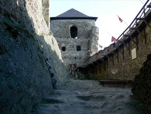 Zákutie hradu