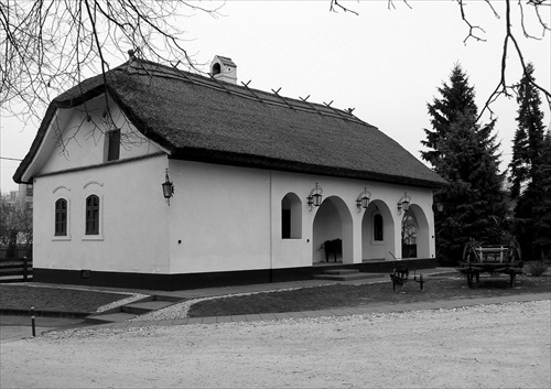 Vidiecka architektúra