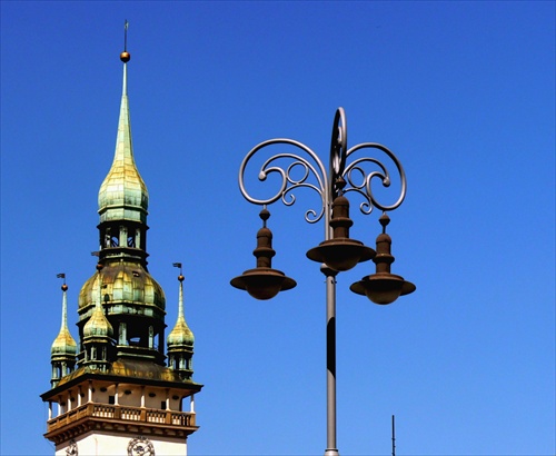 Veža starej radnice, BRNO