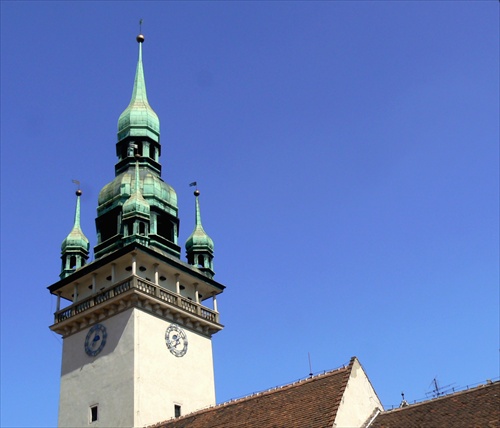 Stará radnica, BRNO