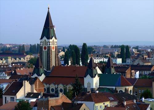 BRNO 14- Husovice