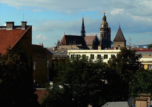 Dóm sv. Alžbety, KE