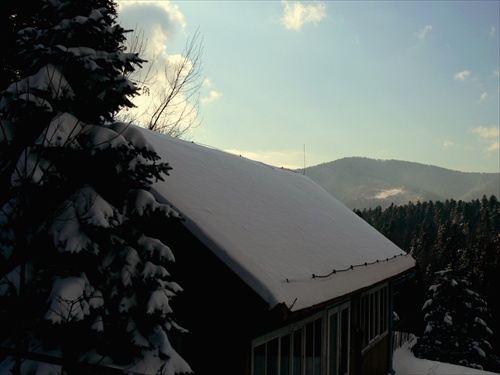 Do zabudnutia už zima odchádza