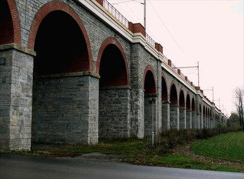 Jezernické viadukty