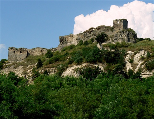 Hrad Sirok