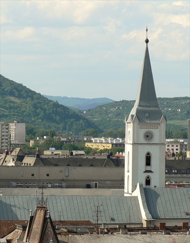 V Košickej kotline