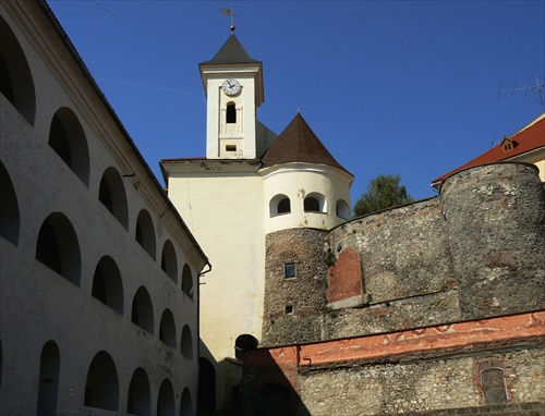 Hrad Palanok