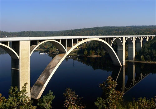 Cez Vltavu pri Temešvári