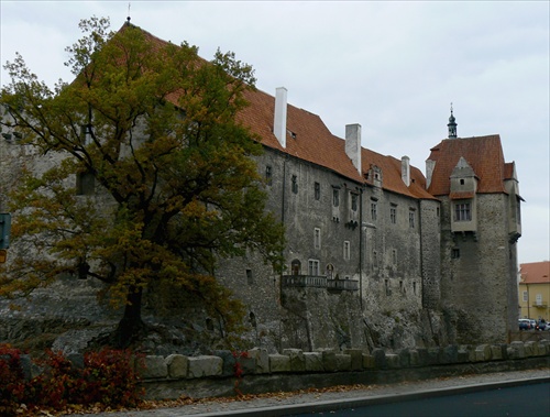 Strakonický hrad