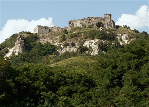 Hrad Sirok