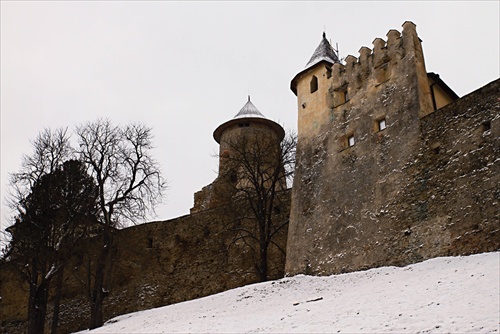 Hrad Ľubovňa