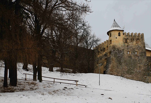 Hrad Ľubovňa