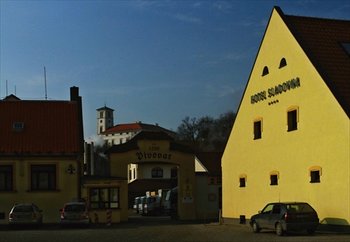 Hotel na správnom mieste