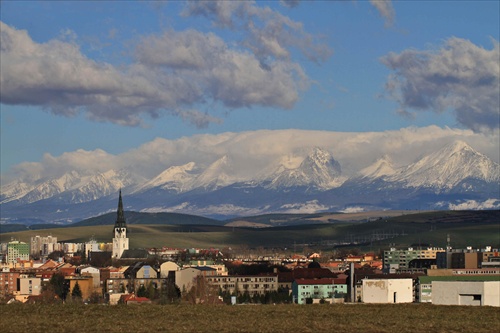 Kraj pod Tatrami