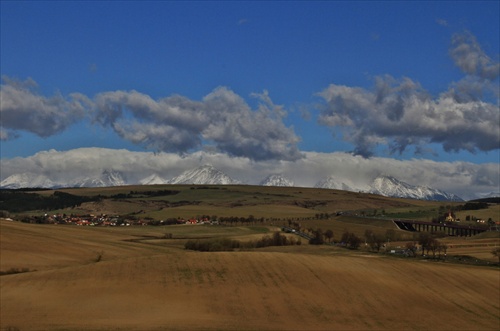 Tatry zo štvrtka, Spišského