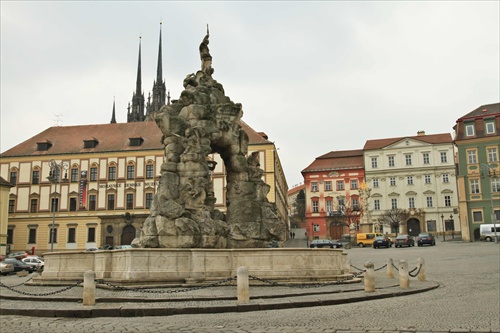 Z jednoho trhu - hodina po skončení predaja