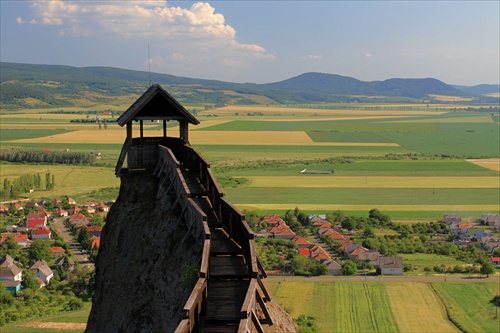 Pohľad do krajiny