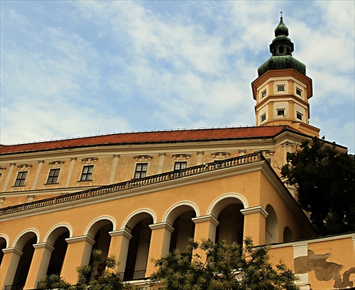 Zámek Mikulov